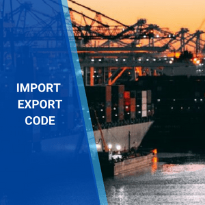 Import Export Code