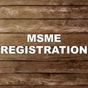 MSME Registration